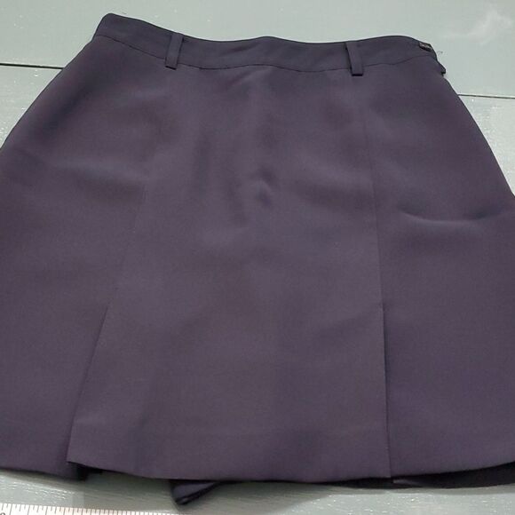 ASTRA CLASSIC, skort. Navy blue. SIZE 4. Avacedmia.‎ - Picture 1 of 10